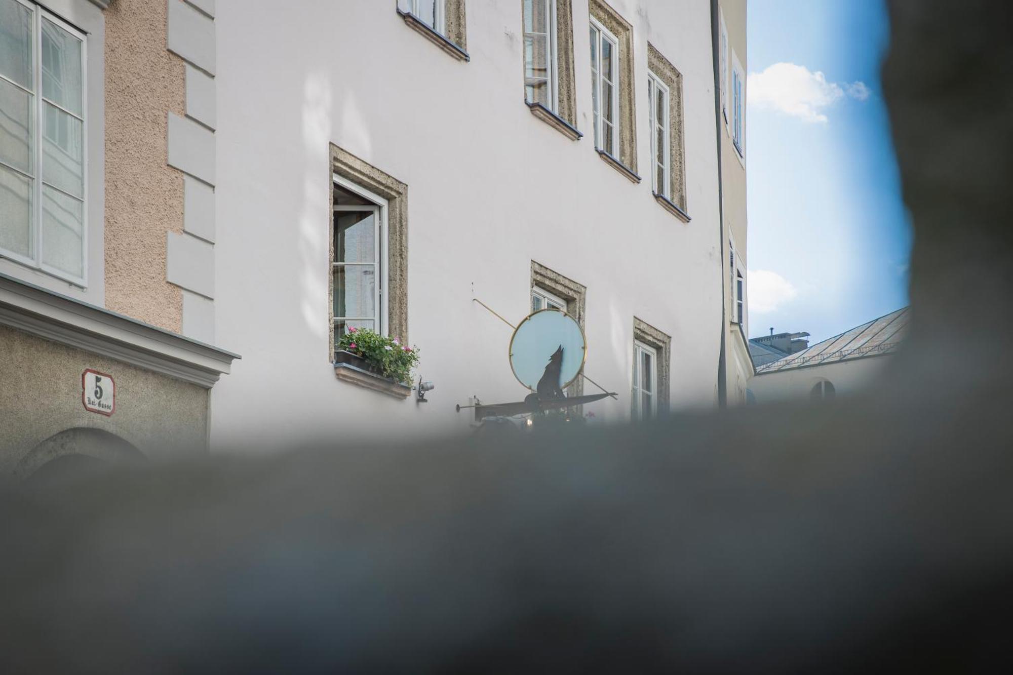 Hotel Wolf Salzburg Exterior photo