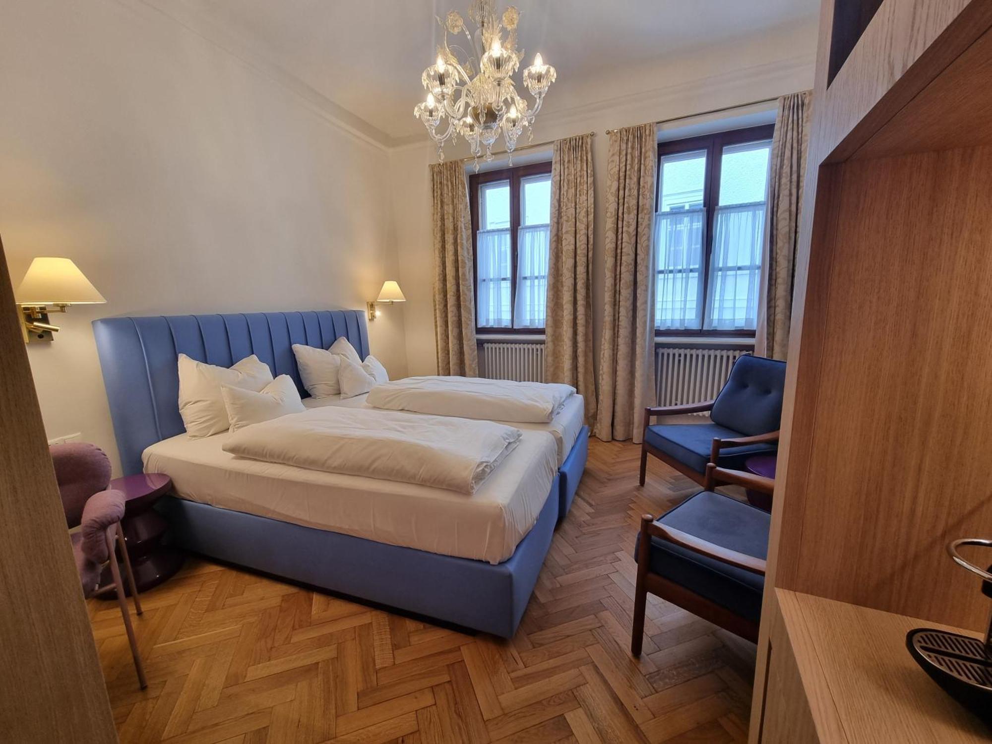 Hotel Wolf Salzburg Room photo