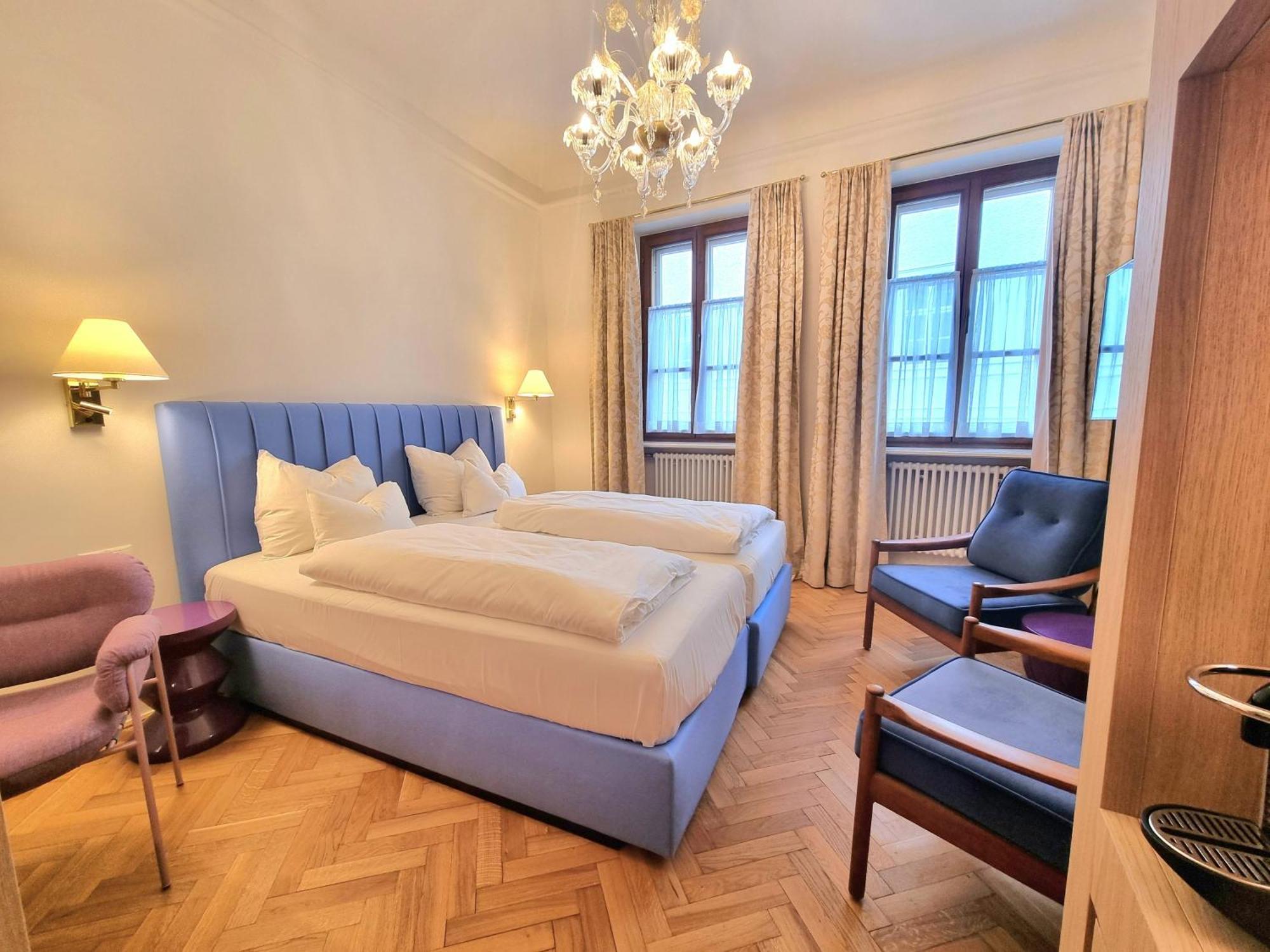 Hotel Wolf Salzburg Room photo