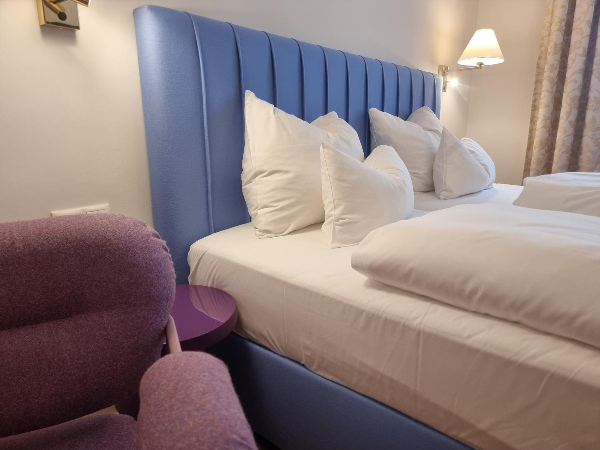 Hotel Wolf Salzburg Room photo