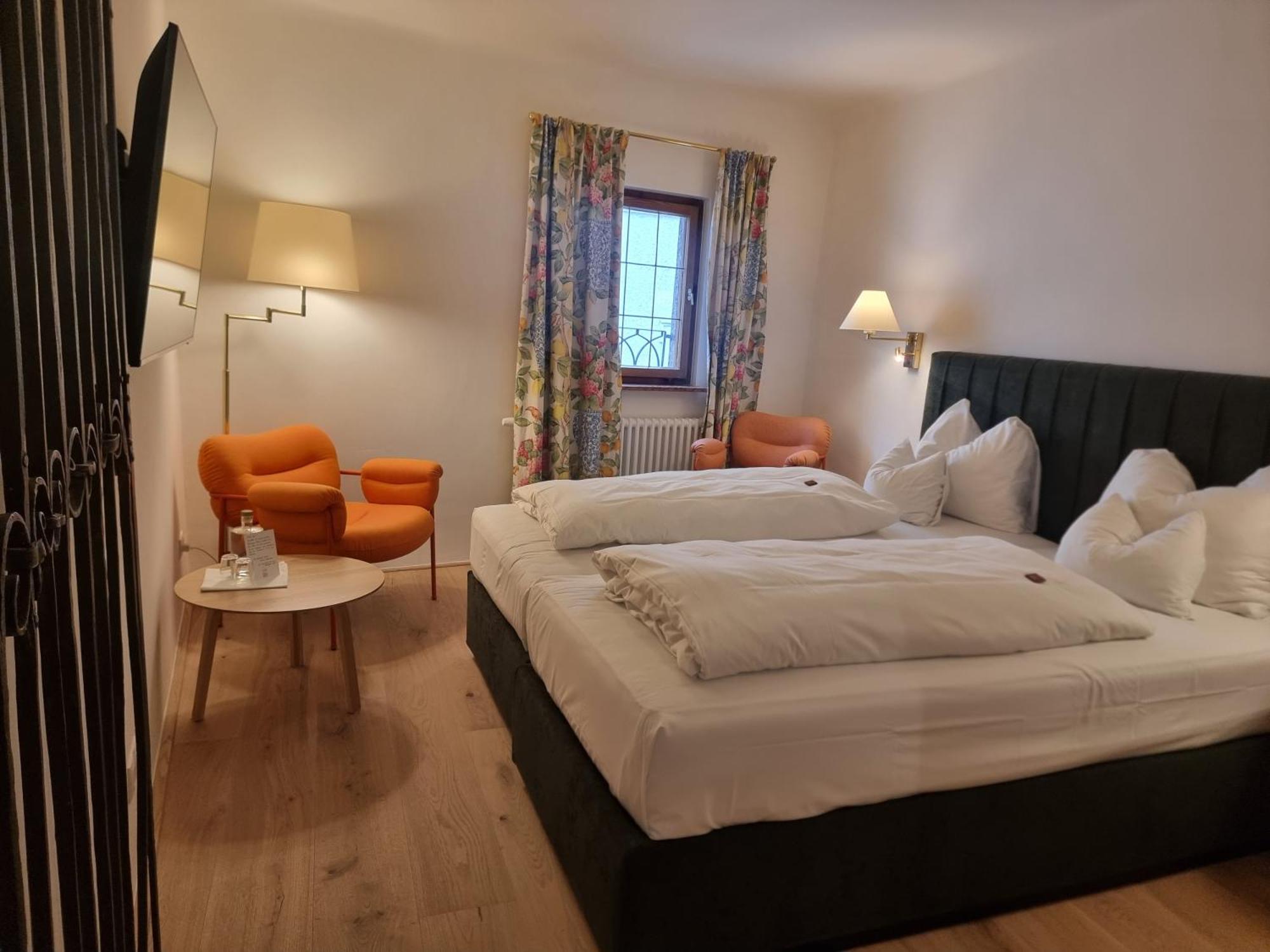 Hotel Wolf Salzburg Room photo