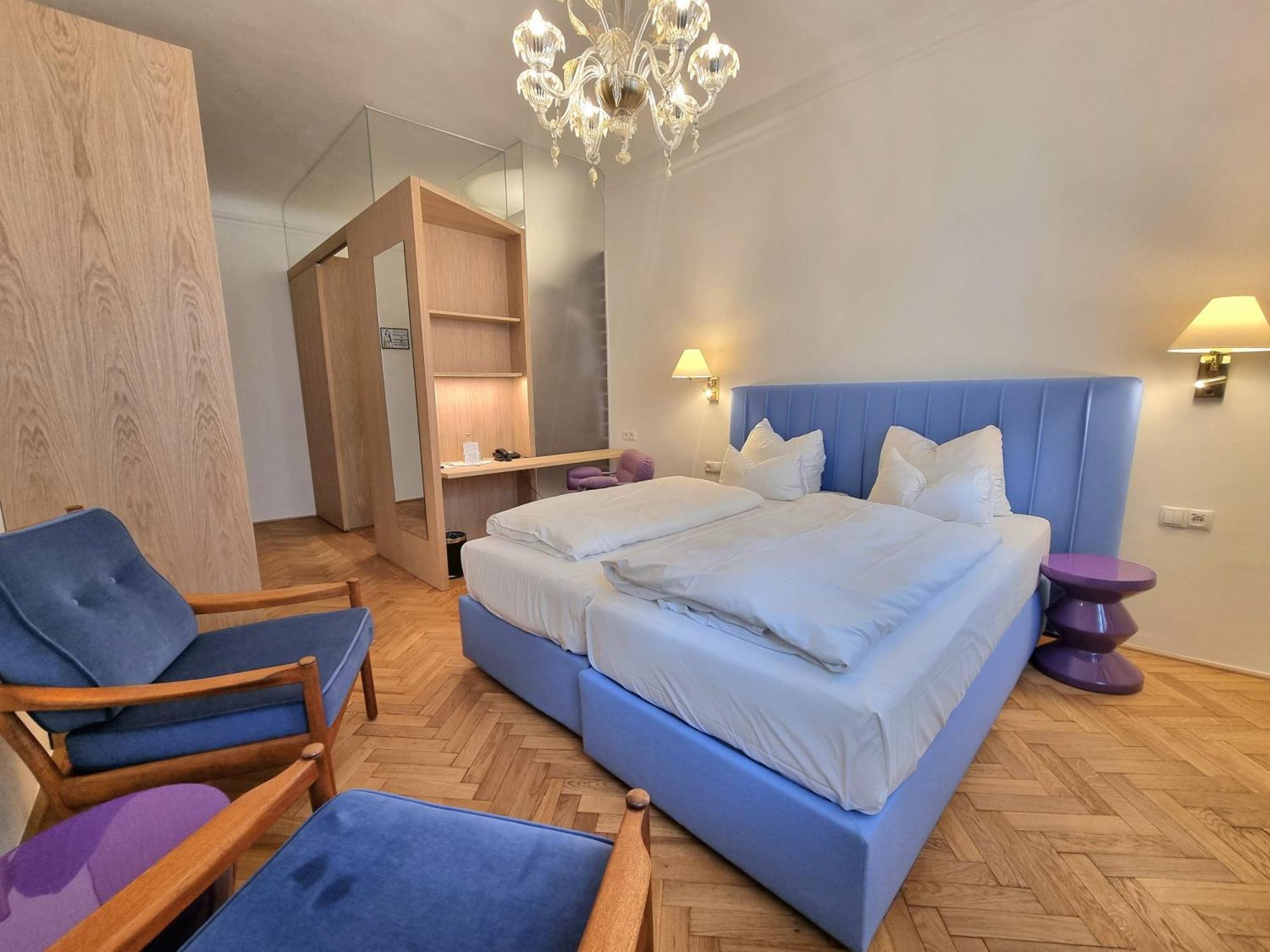 Hotel Wolf Salzburg Room photo