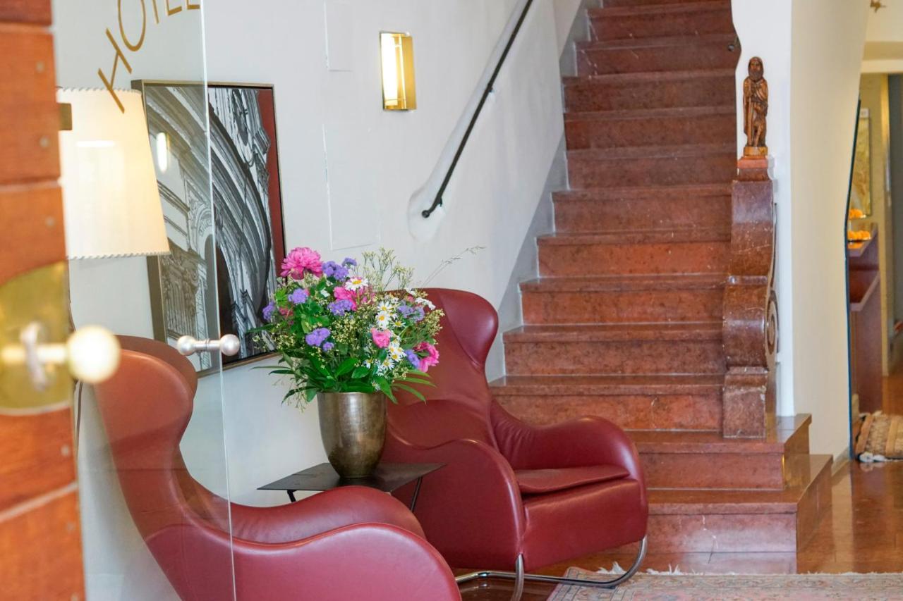 Hotel Wolf Salzburg Exterior photo