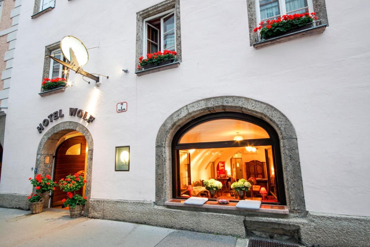 Hotel Wolf Salzburg Exterior photo